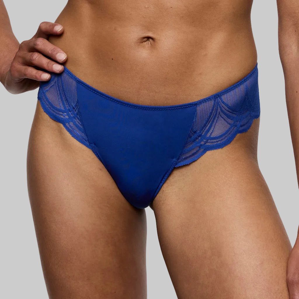 Marie Jo CATHIA String stylo blue