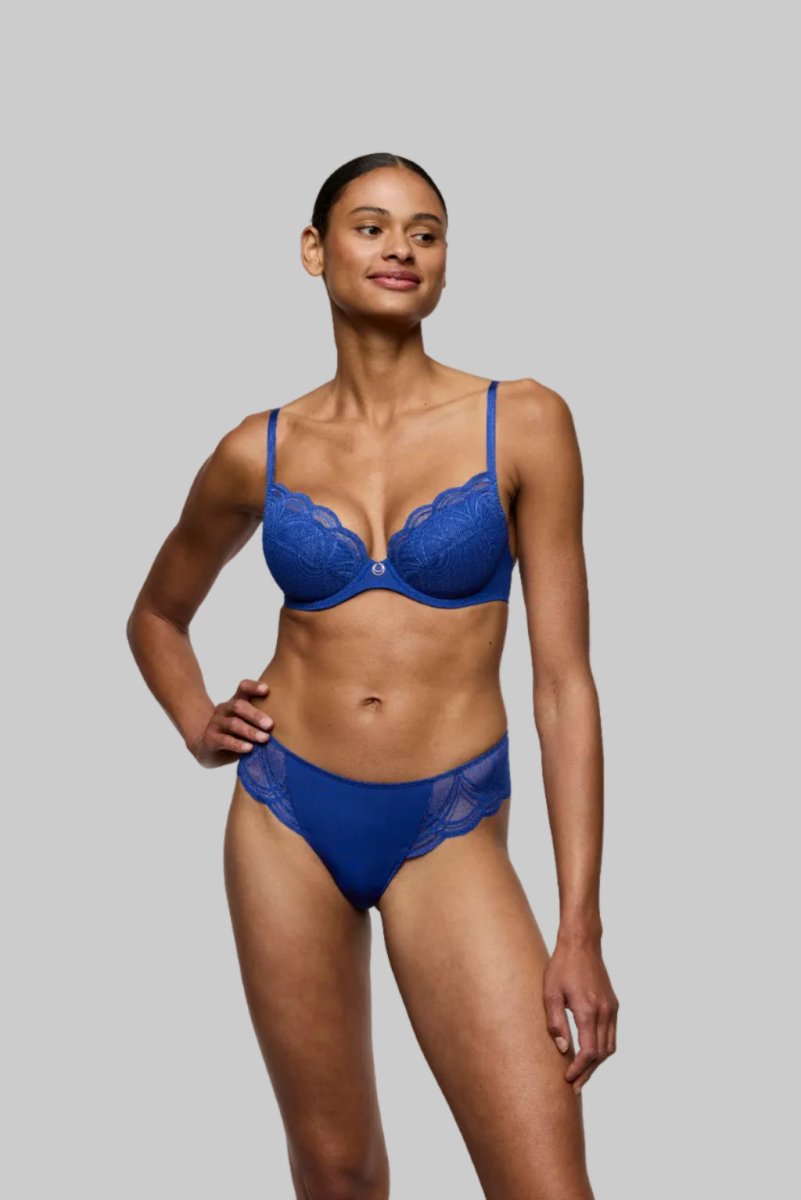 Marie Jo CATHIA String stylo blue