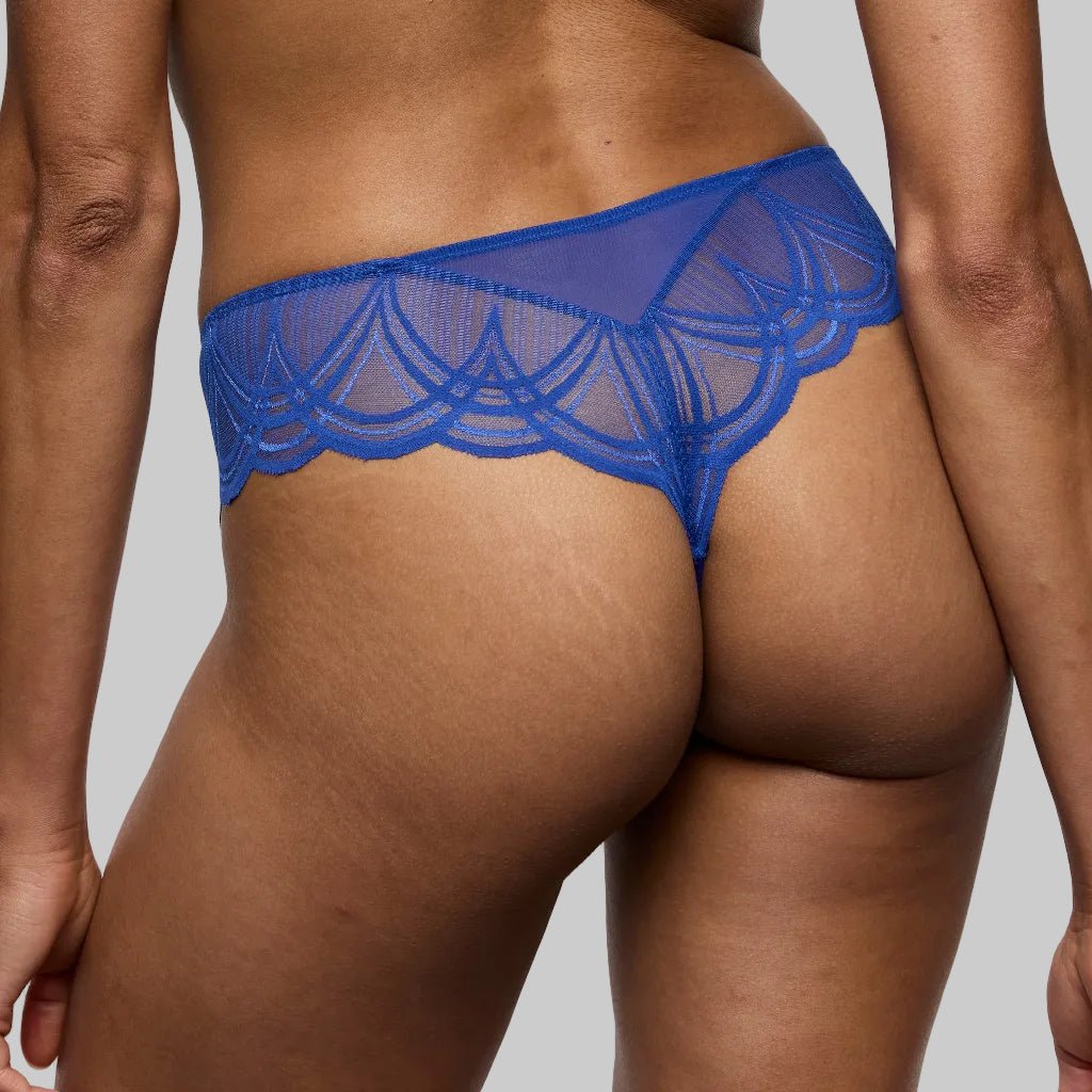 Marie Jo CATHIA String stylo blue