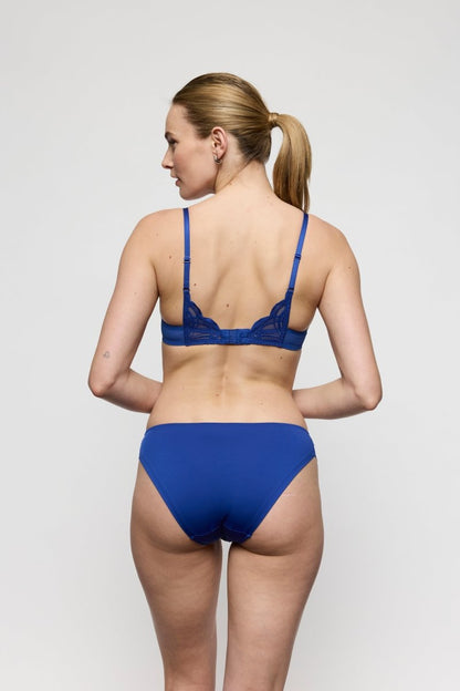 Marie Jo CATHIA Unterlegter BH Herzform stylo blue