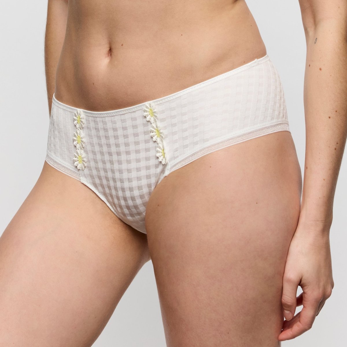 Marie Jo Hotpants AVERO in der Farbe Ivory Petal