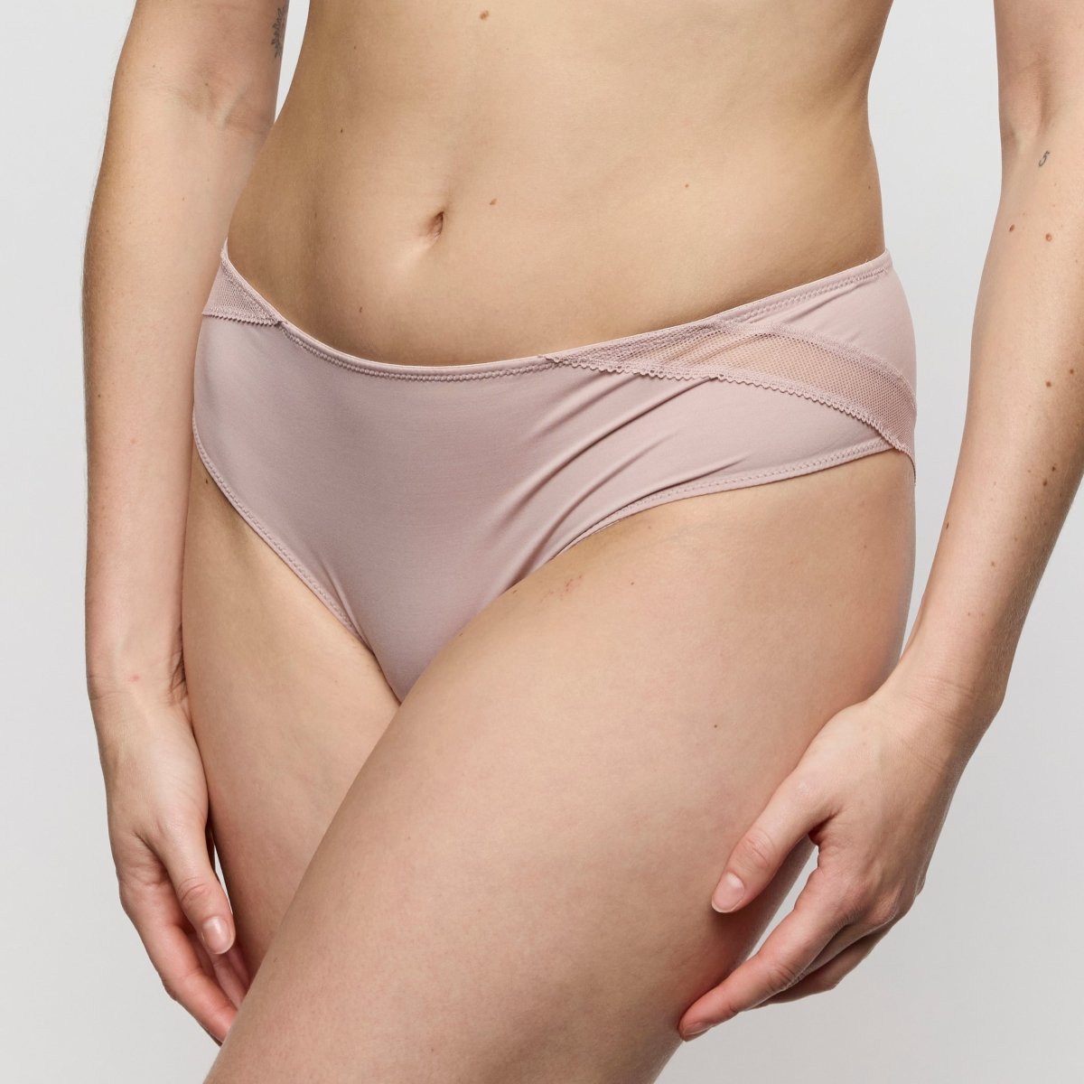 Marie Jo Hotpants MILAO in der Farbe shadow grey