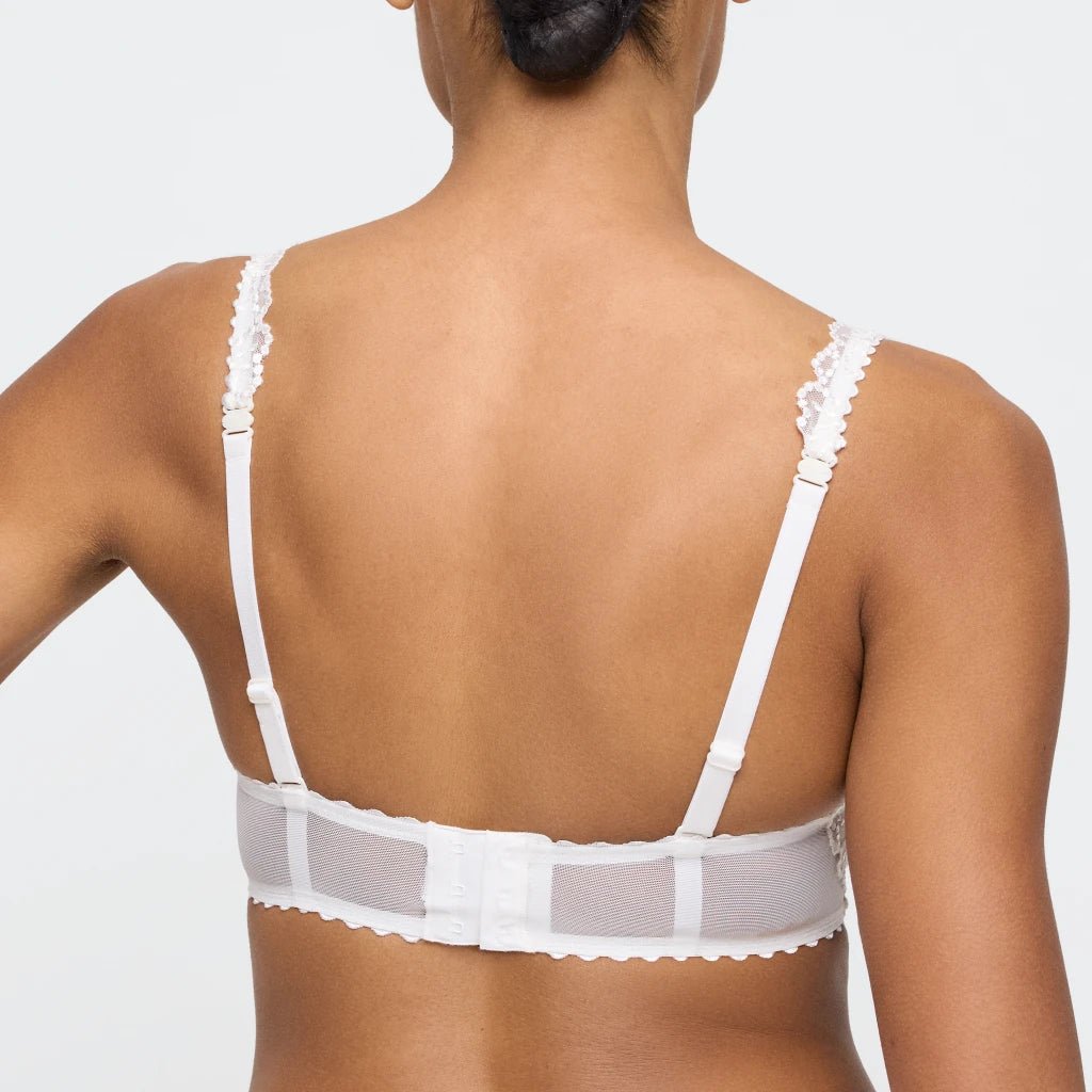 Marie Jo Jane BH Herzform Natur