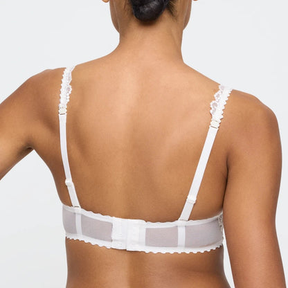 Marie Jo Jane BH Herzform Natur