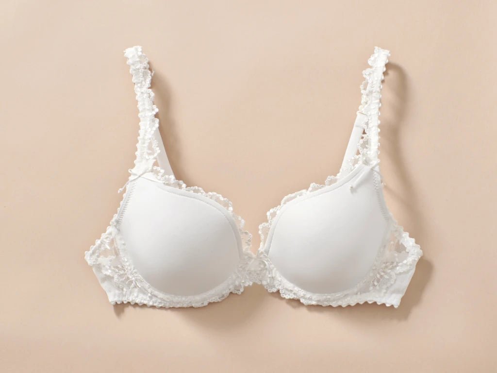 Marie Jo Jane BH Herzform Natur