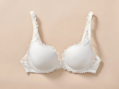 Marie Jo Jane BH Herzform Natur