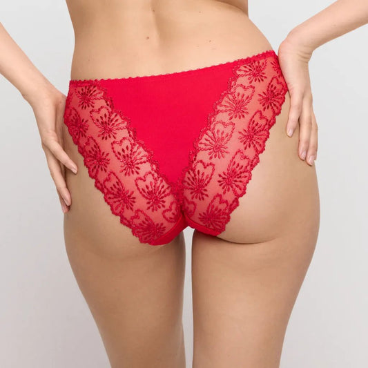 Marie Jo Jane Italienischer Slip True Red