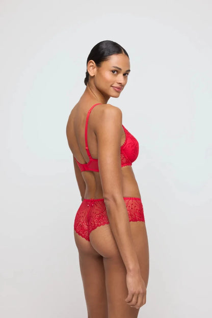Marie Jo Jane Luxus String True Red
