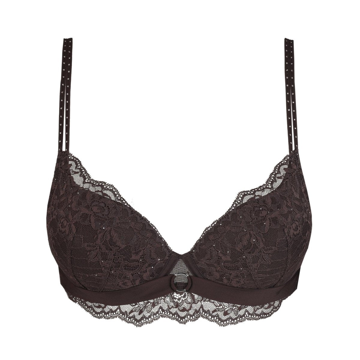 Marie Jo Musea Unterlegter BH Herzform Autumn Bloom