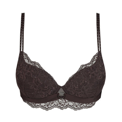 Marie Jo Musea Unterlegter BH Herzform Autumn Bloom