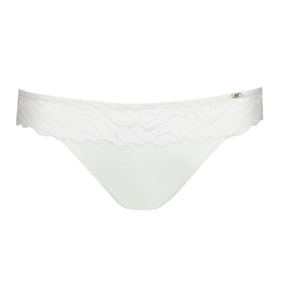Marie Jo NILLO Rioslip Damen Dessous Creme