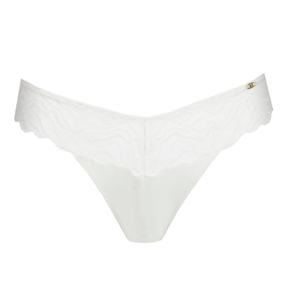 Marie Jo NILLO String Damen Dessous Creme