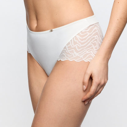 Marie Jo NILLO Taillenslip Damen Unterwäsche Creme