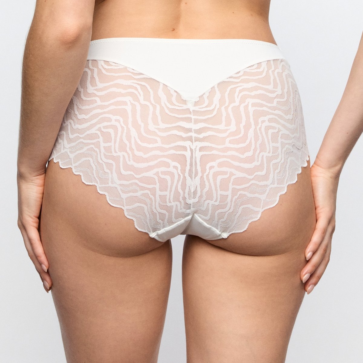 Marie Jo NILLO Taillenslip Damen Unterwäsche Creme