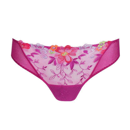 Marie Jo ODILLY Rioslip Damen Unterwäsche Wild Rose