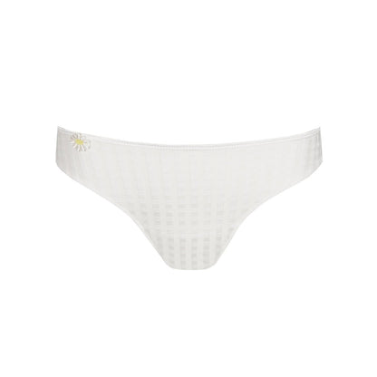 Marie Jo Rioslip AVERO in der Farbe Ivory Petal