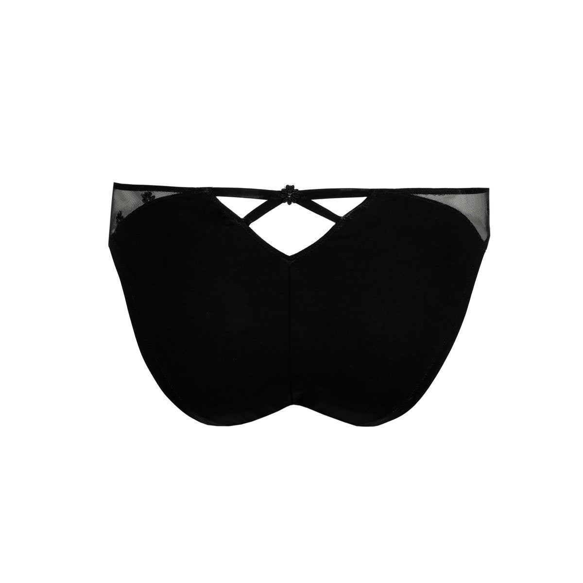 Marie Jo Rioslip DAISY in der Farbe Black