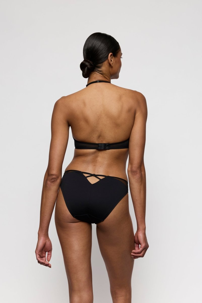 Marie Jo Rioslip DAISY in der Farbe Black