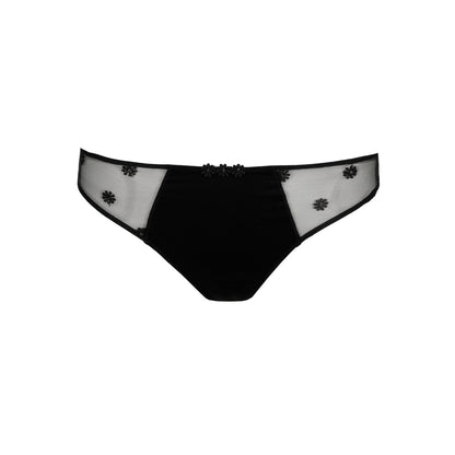Marie Jo Rioslip DAISY in der Farbe Black
