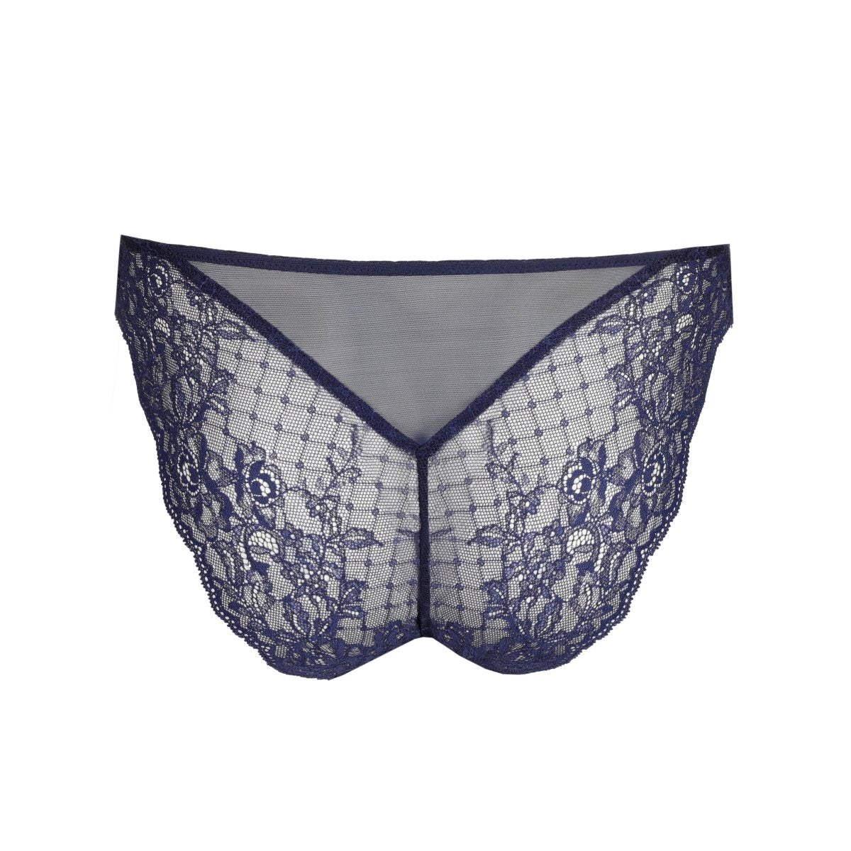 Marie Jo Rioslip Musea in der Farbe Saphir Blau