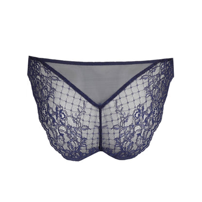 Marie Jo Rioslip Musea in der Farbe Saphir Blau