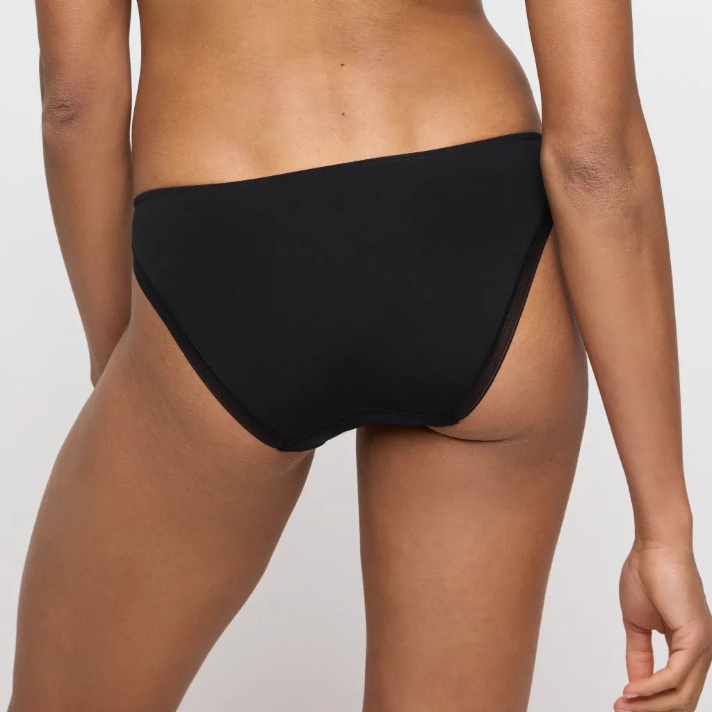 Marie Jo Rioslip Tom X Smiley in der Farbe Black