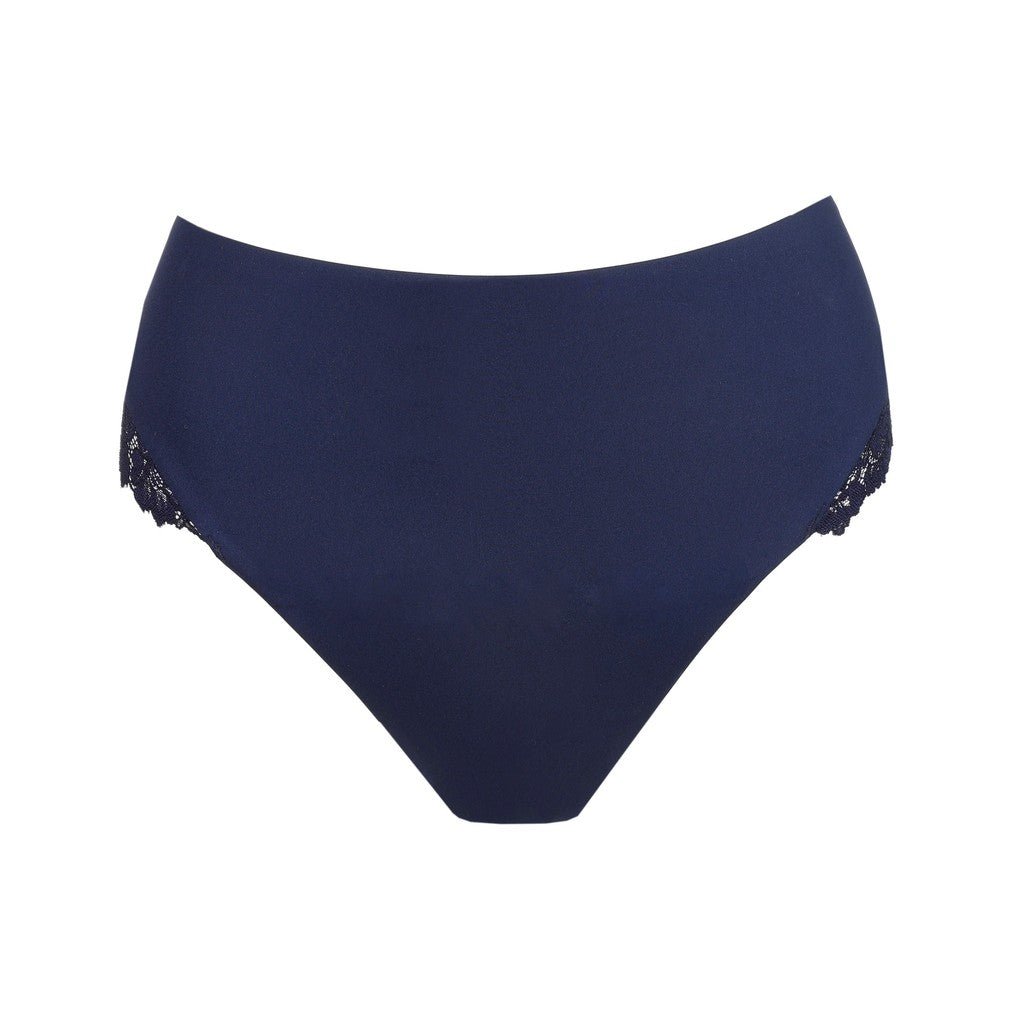 Marie Jo Soft Studio String Velvet Blue
