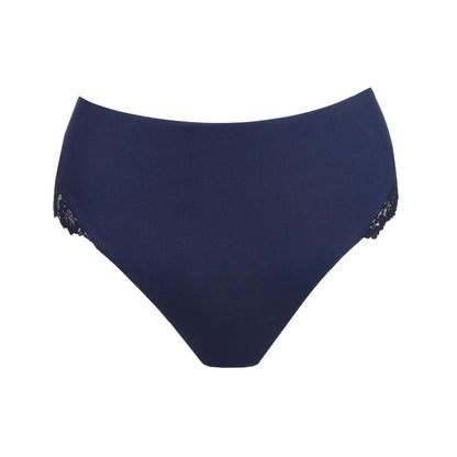 Marie Jo Soft Studio String Velvet Blue