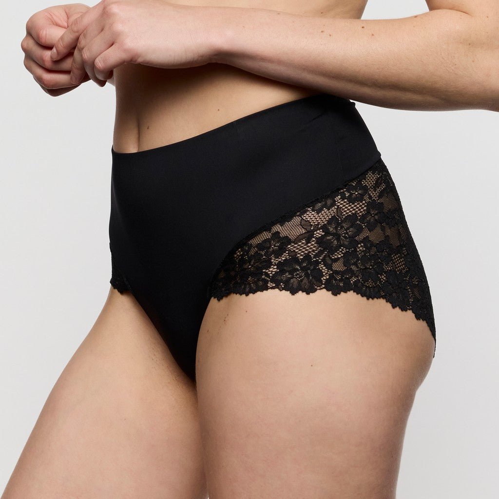 Marie Jo Soft Studio Taillenslip Schwarz