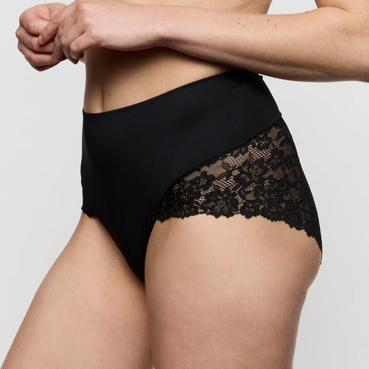 Marie Jo Soft Studio Taillenslip Schwarz