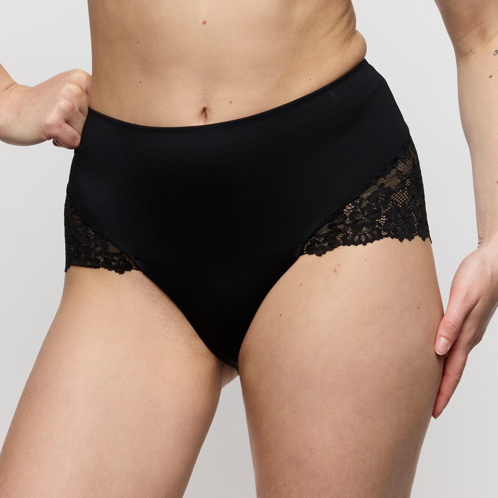 Marie Jo Soft Studio Taillenslip Schwarz