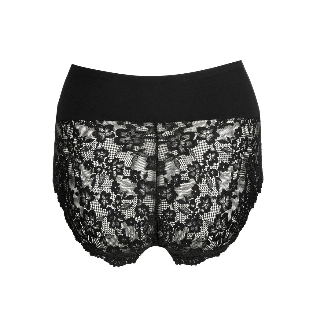 Marie Jo Soft Studio Taillenslip Schwarz