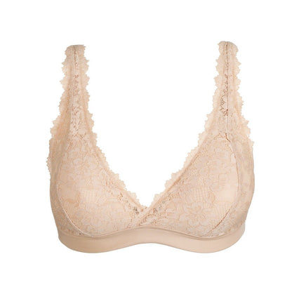 Marie Jo Soft Studio Unterlegtes Bralette Caffè Latte