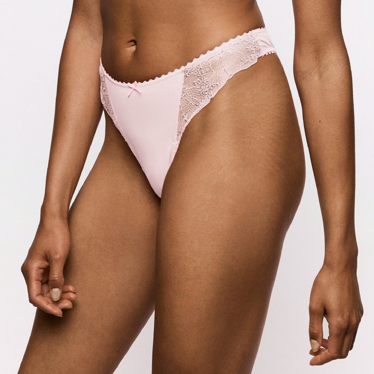Marie Jo Solene String Damen gardenia rose
