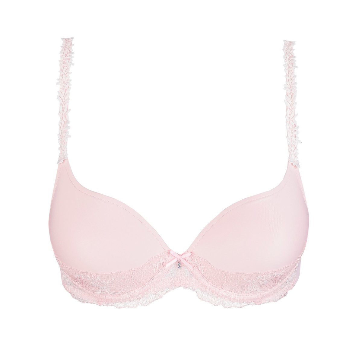 Marie Jo Solene Unterlegter BH Herzform Damen gardenia rose