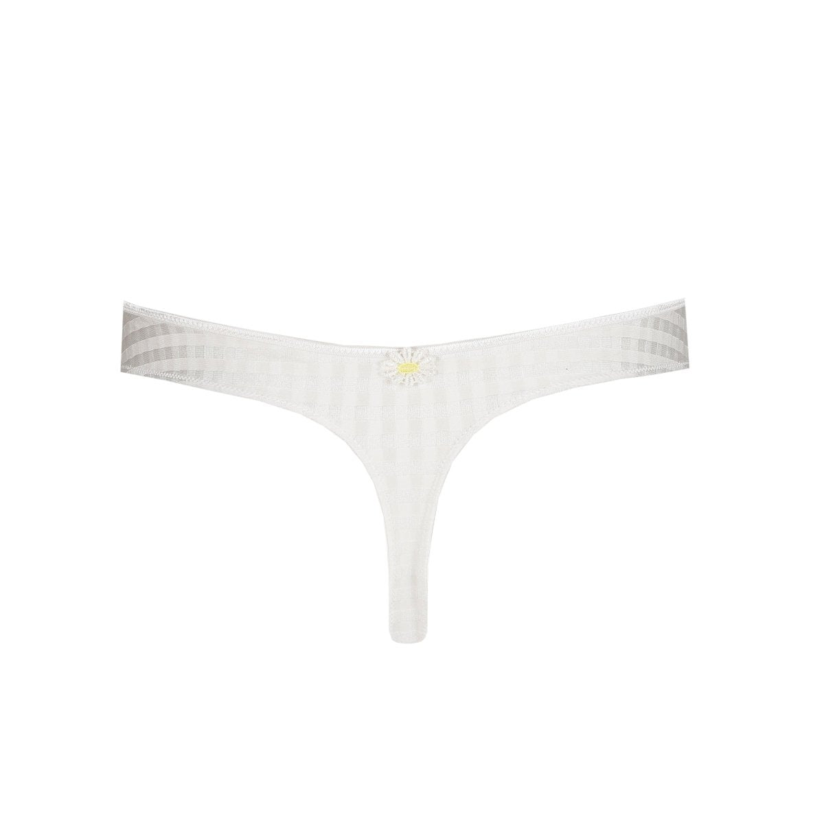 Marie Jo String AVERO in der Farbe Ivory Petal