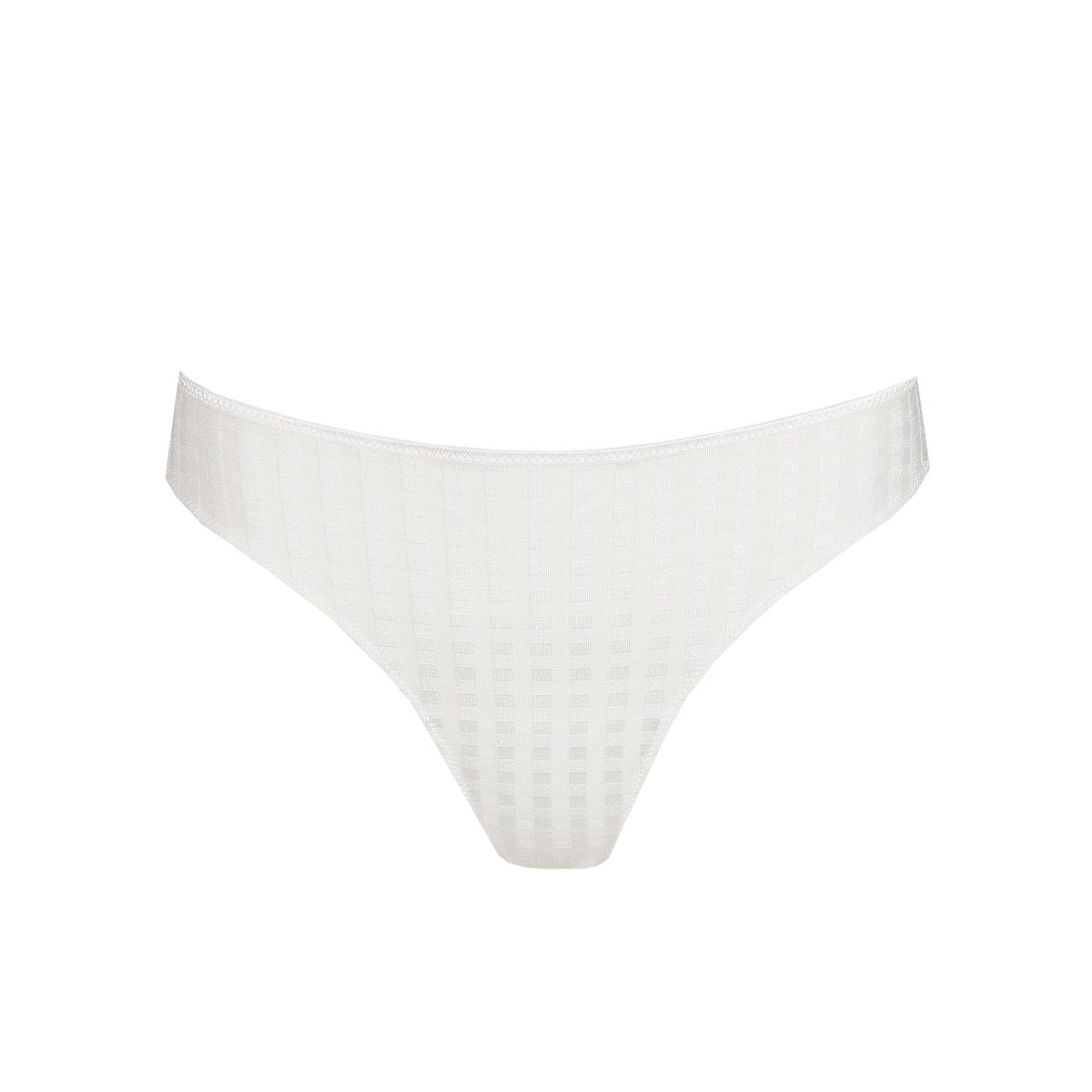 Marie Jo String AVERO in der Farbe Ivory Petal