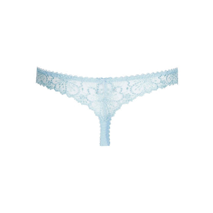 Marie Jo String JANE in der Farbe Milky Blue