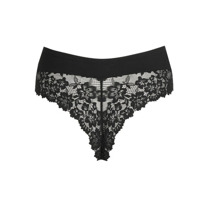 Marie Jo String SOFT STUDIO in der Farbe Black