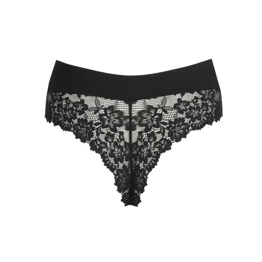 Marie Jo String SOFT STUDIO in der Farbe Black