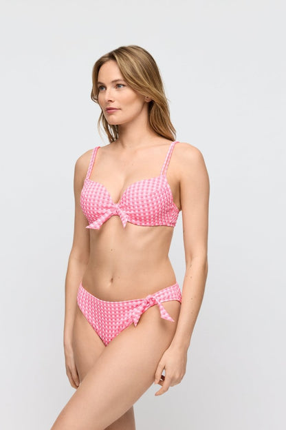 Marie Jo Swim Bikini Rioslip MARY LYNN in der Farbe Rose Gingham
