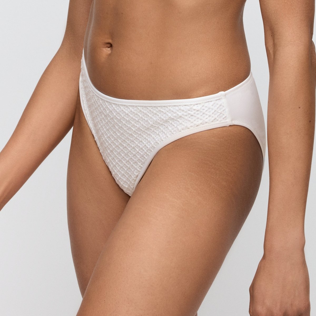 Marie Jo Swim Bikini Rioslip TALEAH in der Farbe elfin white