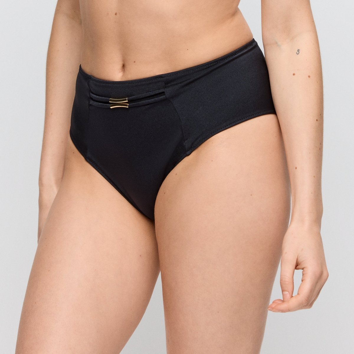 Marie Jo Swim Bikini Taillenslip HELLO SUNSET in der Farbe schwarz