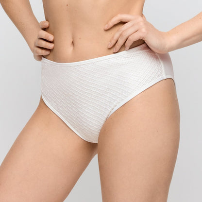 Marie Jo Swim Bikini Taillenslip TALEAH in der Farbe elfin white