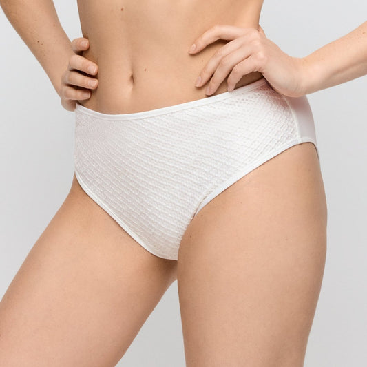 Marie Jo Swim Bikini Taillenslip TALEAH in der Farbe elfin white