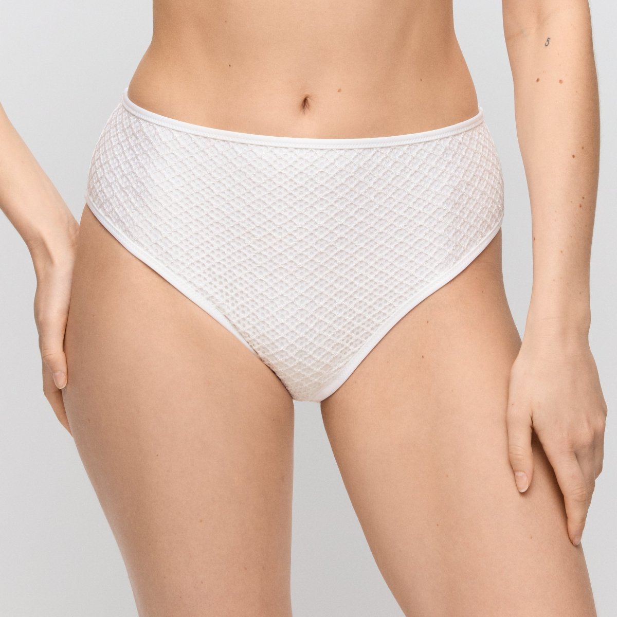 Marie Jo Swim Bikini Taillenslip TALEAH in der Farbe elfin white