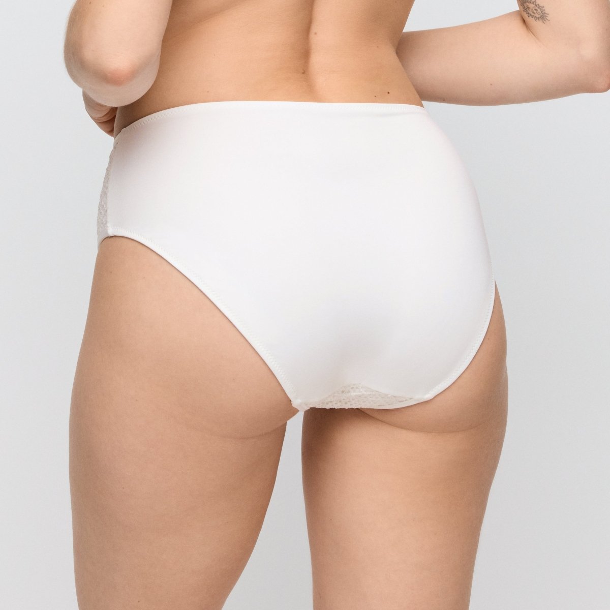 Marie Jo Swim Bikini Taillenslip TALEAH in der Farbe elfin white