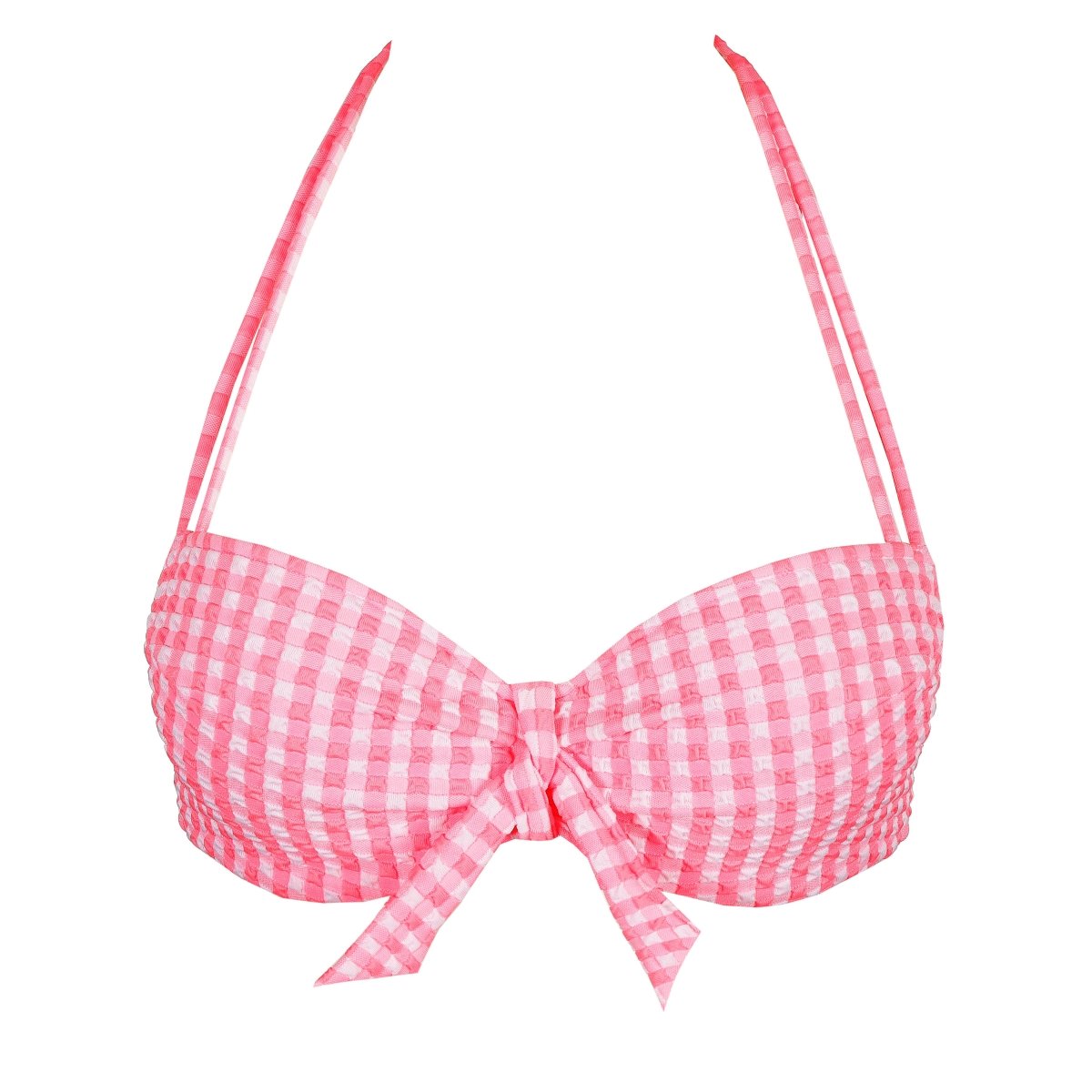 Marie Jo Swim Unterlegter Bikini Balconette MARY LYNN in der Farbe Rose Gingham