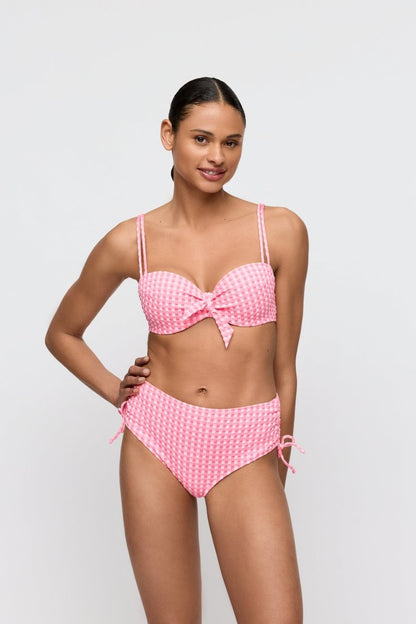 Marie Jo Swim Unterlegter Bikini Balconette MARY LYNN in der Farbe Rose Gingham