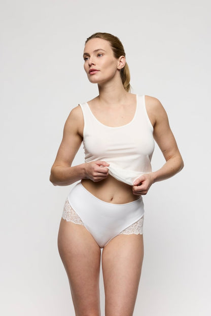 Marie Jo Taillenslip SOFT STUDIO in der Farbe natur